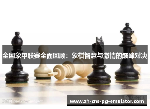 全国象甲联赛全面回顾:象棋智慧与激情的巅峰对决 全国象甲联赛全面回顾:象棋智慧与激情的巅峰对决