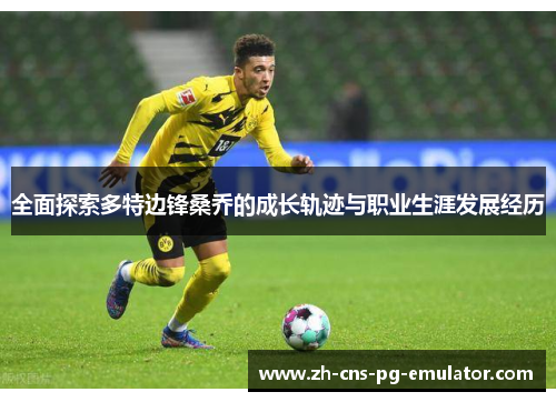全面探索多特边锋桑乔的成长轨迹与职业生涯发展经历 全面探索多特边锋桑乔的成长轨迹与职业生涯发展经历