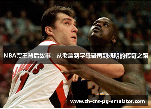 NBA票王背后故事:从老詹到字母哥再到姚明的传奇之路 NBA票王背后故事:从老詹到字母哥再到姚明的传奇之路