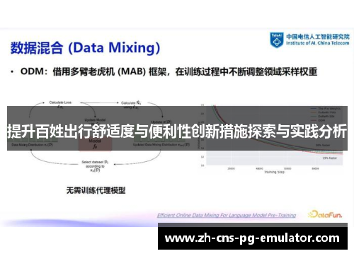 提升百姓出行舒适度与便利性创新措施探索与实践分析