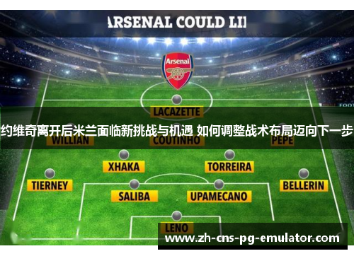 约维奇离开后米兰面临新挑战与机遇 如何调整战术布局迈向下一步 约维奇离开后米兰面临新挑战与机遇 如何调整战术布局迈向下一步