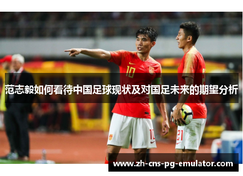 范志毅如何看待中国足球现状及对国足未来的期望分析